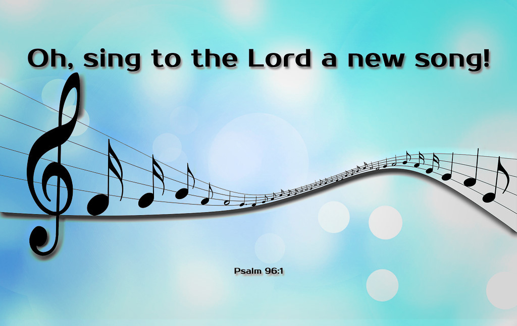 Read more about the article Sing A New Song
